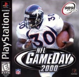 Nfl Gameday 2000 [SCUS-94556] Rom
